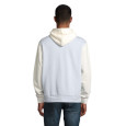 COLLINS, COLLINS UNISEX HOODED SWEAT