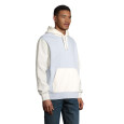 COLLINS, COLLINS UNISEX HOODED SWEAT