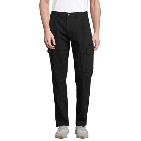 DOCKER, DOCKER MEN STRETCH TROUSERS