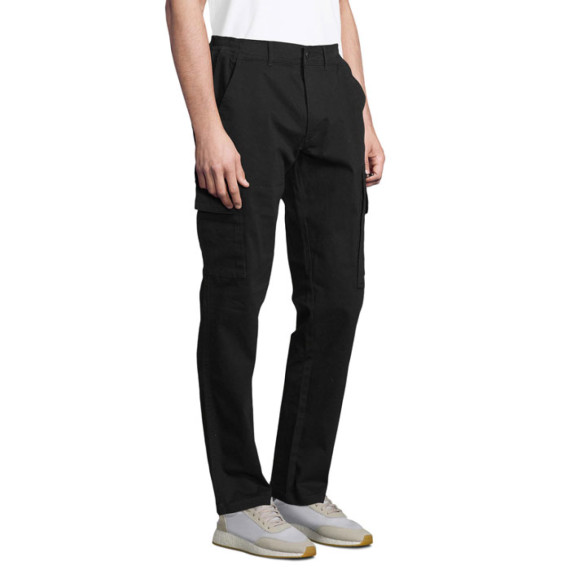 DOCKER, DOCKER MEN STRETCH TROUSERS