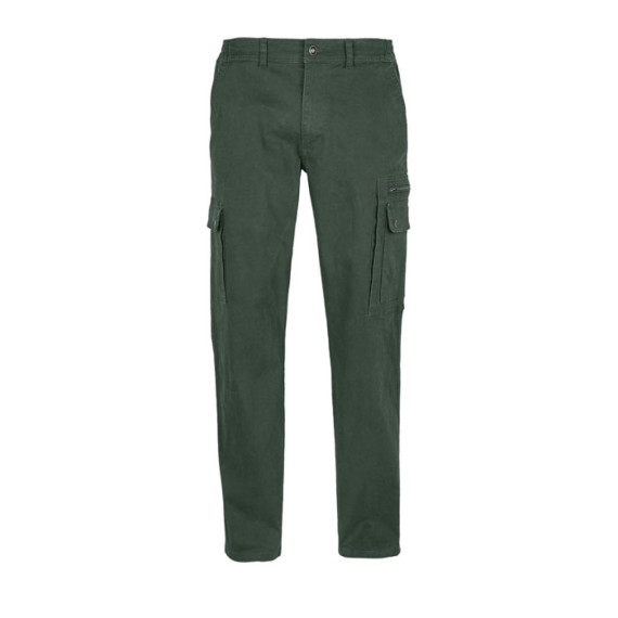 DOCKER, DOCKER MEN STRETCH TROUSERS