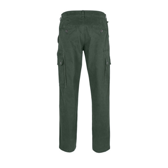 DOCKER, DOCKER MEN STRETCH TROUSERS