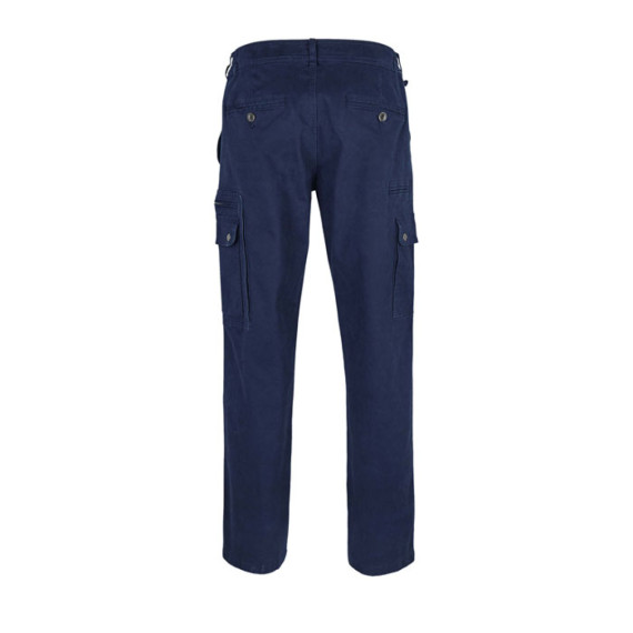 DOCKER, DOCKER MEN STRETCH TROUSERS