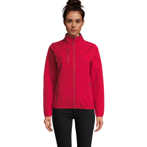 FALCON WOMEN, FALCON WOMEN SOFTSHELL