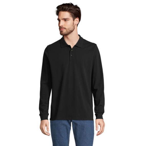 PRIME LSL, PRIME LSL UNISEX POLO 200