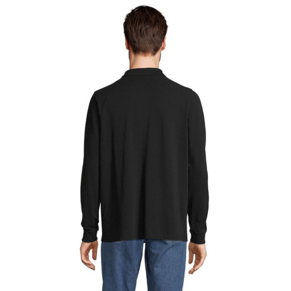 PRIME LSL, PRIME LSL UNISEX POLO 200