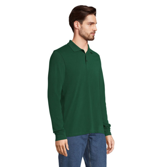 PRIME LSL, PRIME LSL UNISEX POLO 200