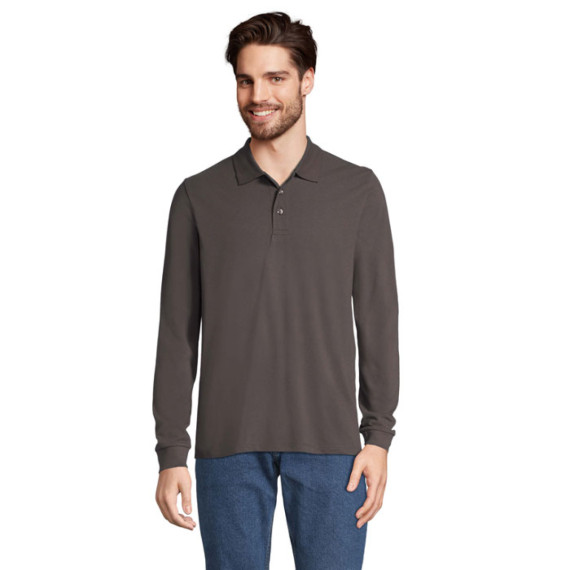 PRIME LSL, PRIME LSL UNISEX POLO 200