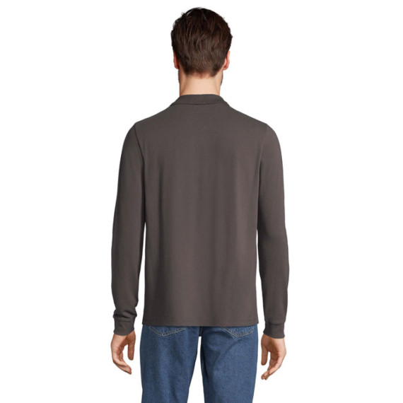 PRIME LSL, PRIME LSL UNISEX POLO 200