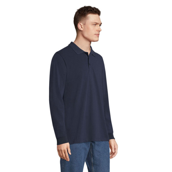 PRIME LSL, PRIME LSL UNISEX POLO 200