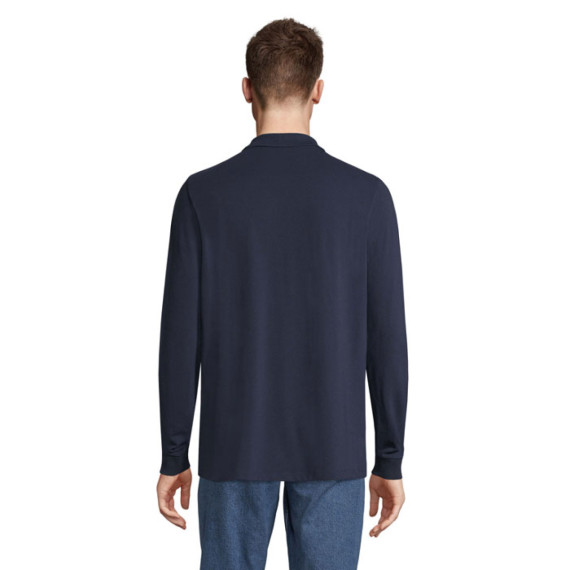 PRIME LSL, PRIME LSL UNISEX POLO 200