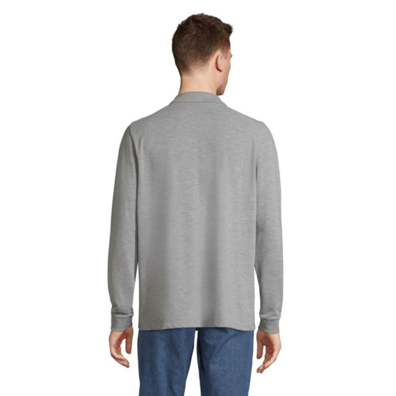 PRIME LSL, PRIME LSL UNISEX POLO 200