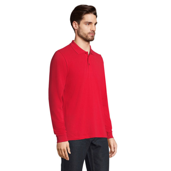 PRIME LSL, PRIME LSL UNISEX POLO 200