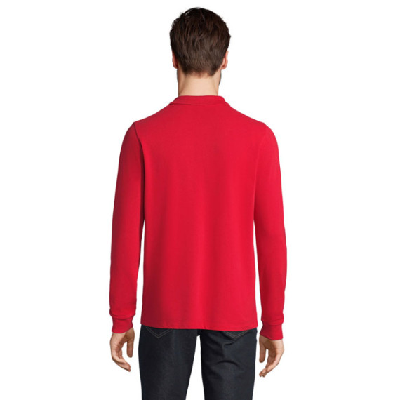 PRIME LSL, PRIME LSL UNISEX POLO 200