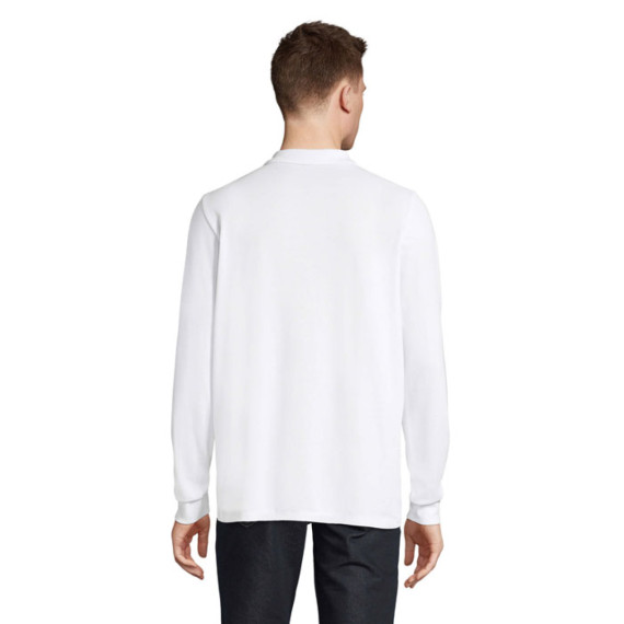PRIME LSL, PRIME LSL UNISEX POLO 200