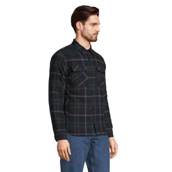 NOAH, NOAH UNISEX OVERSHIRT