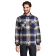 NOAH, NOAH UNISEX OVERSHIRT