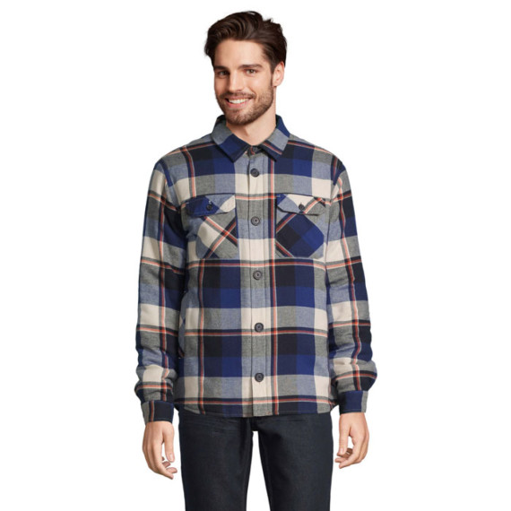 NOAH, NOAH UNISEX OVERSHIRT