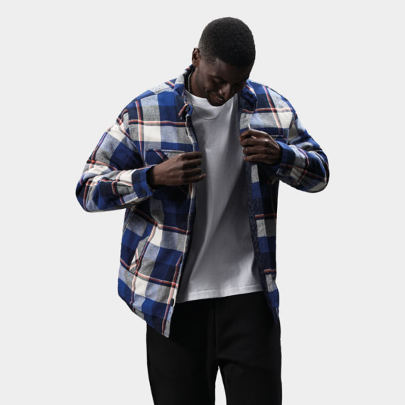 NOAH, NOAH UNISEX OVERSHIRT