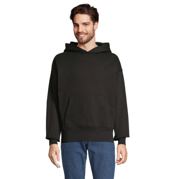 ORIGIN, ORIGIN UNISEX HOODED SWEAT
