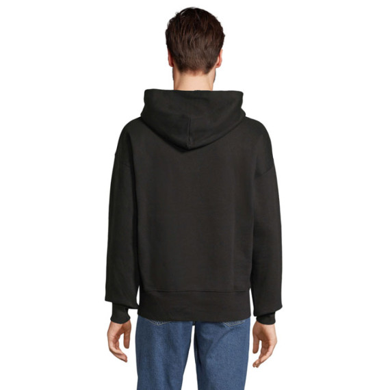 ORIGIN, ORIGIN UNISEX HOODED SWEAT