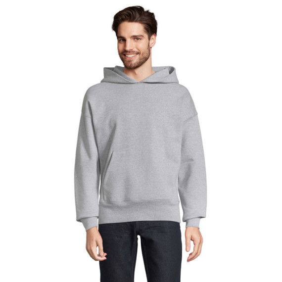 ORIGIN, ORIGIN UNISEX HOODED SWEAT