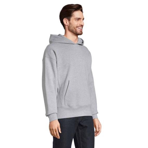 ORIGIN, ORIGIN UNISEX HOODED SWEAT