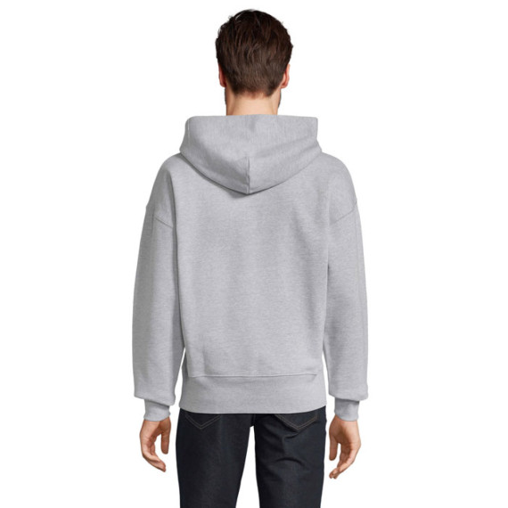 ORIGIN, ORIGIN UNISEX HOODED SWEAT