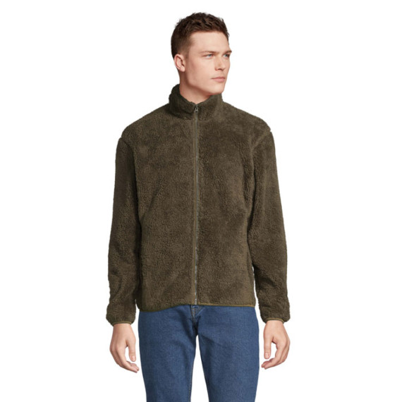 FINCH, FINCH UNISEX ZIP FLEECE