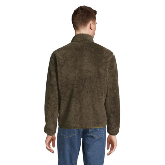 FINCH, FINCH UNISEX ZIP FLEECE