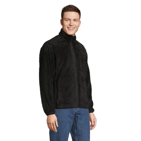 FINCH, FINCH UNISEX ZIP FLEECE