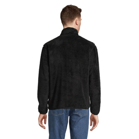 FINCH, FINCH UNISEX ZIP FLEECE