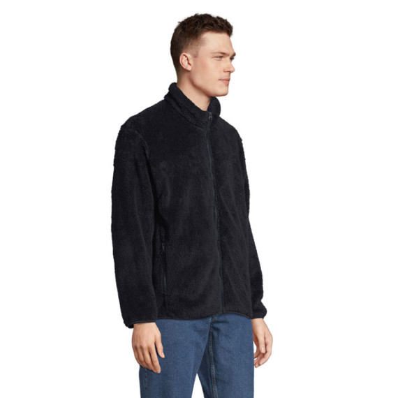 FINCH, FINCH UNISEX ZIP FLEECE