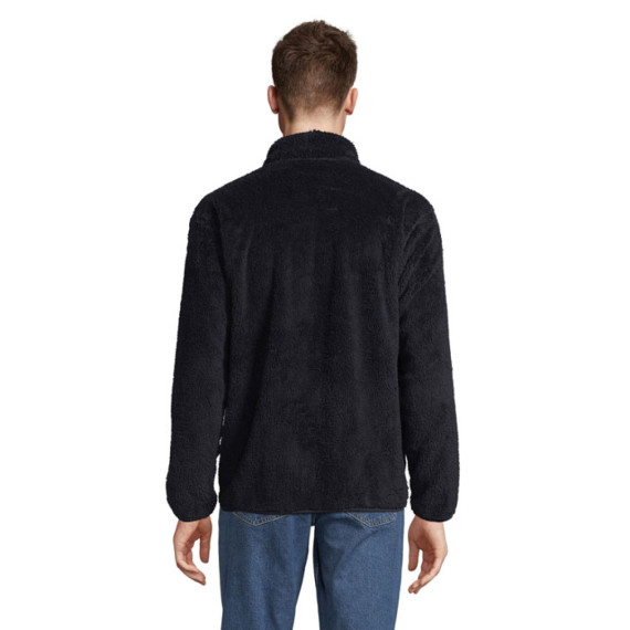 FINCH, FINCH UNISEX ZIP FLEECE