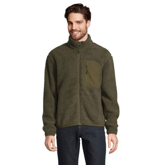 FURY, FURY UNISEX SHERPA JACKET