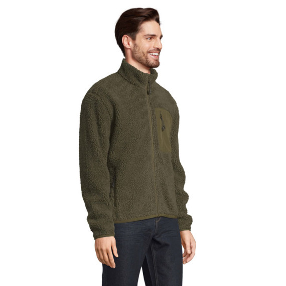 FURY, FURY UNISEX SHERPA JACKET
