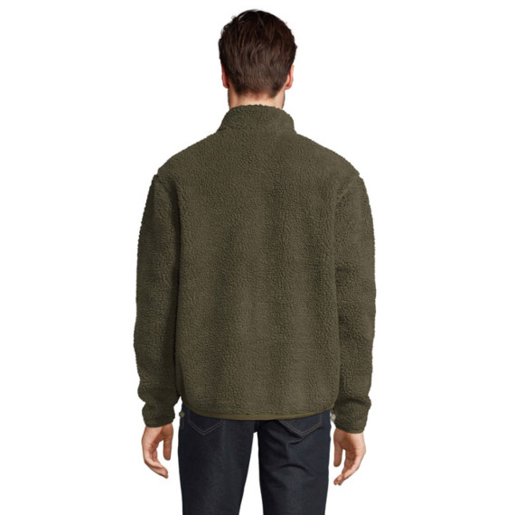 FURY, FURY UNISEX SHERPA JACKET