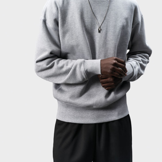 AUTHENTIC, AUTHENTIC UNISEX SWEAT 450