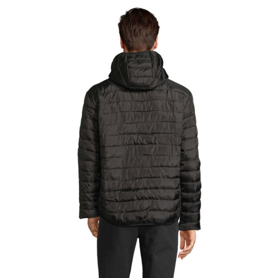 STREAM HOODED MEN, STREAM HOODED MEN PARKA