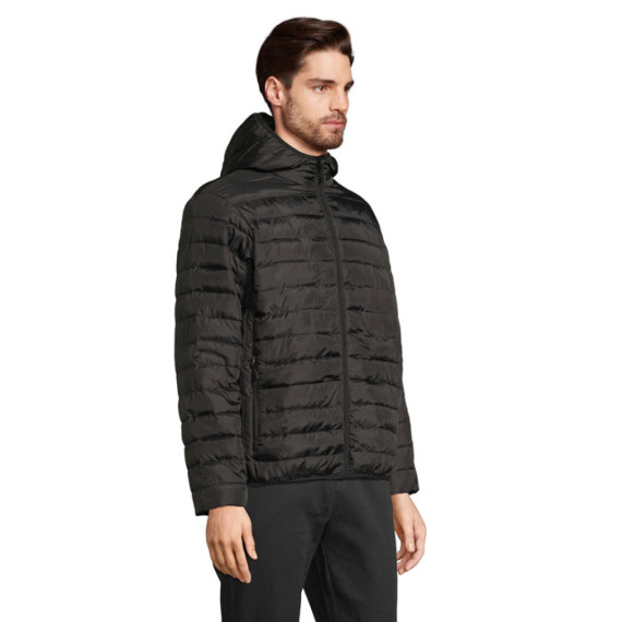 STREAM HOODED MEN, STREAM HOODED MEN PARKA