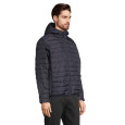 STREAM HOODED MEN, STREAM HOODED MEN PARKA