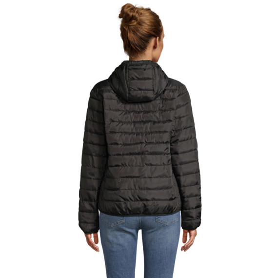 STREAM HOODED WOMEN, STREAM HOODED WOMEN PARKA