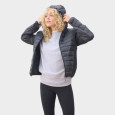 STREAM HOODED WOMEN, STREAM HOODED WOMEN PARKA