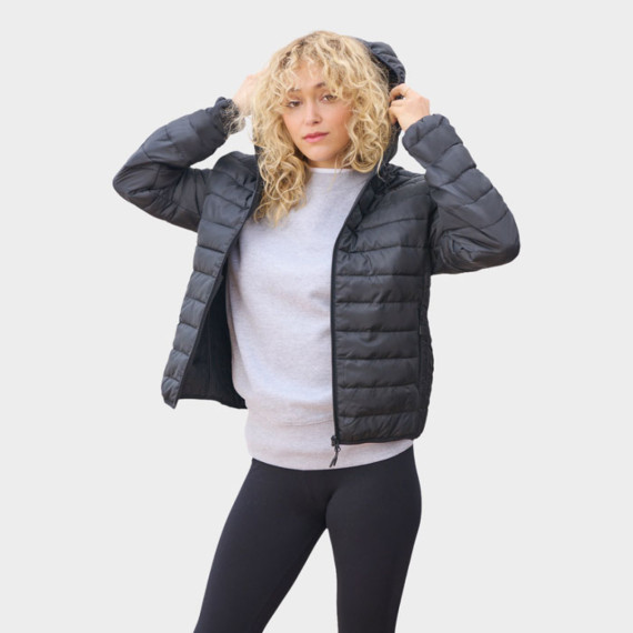 STREAM HOODED WOMEN, STREAM HOODED WOMEN PARKA