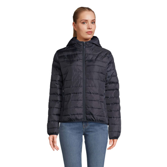 STREAM HOODED WOMEN, STREAM HOODED WOMEN PARKA