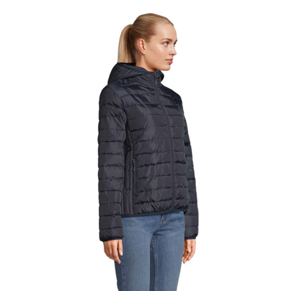 STREAM HOODED WOMEN, STREAM HOODED WOMEN PARKA