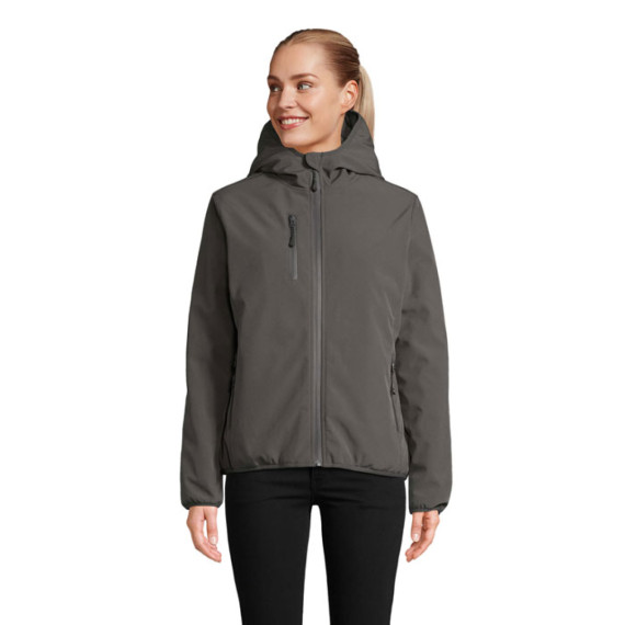 FALCON PADDED WOMEN, FALCON PADDED WOMEN PARKA