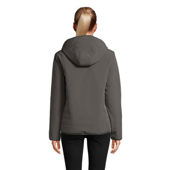 FALCON PADDED WOMEN, FALCON PADDED WOMEN PARKA