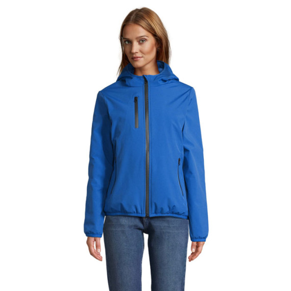 FALCON PADDED WOMEN, FALCON PADDED WOMEN PARKA