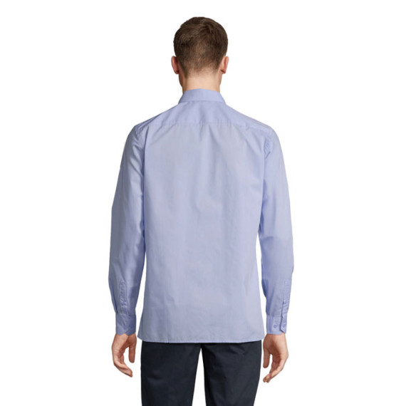 BAILEY, BAILEY MEN POPLIN SHIRT
